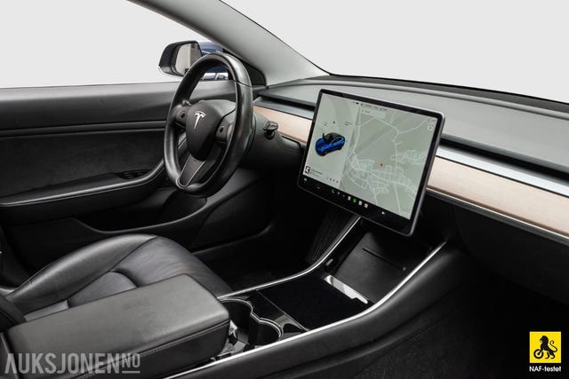 2019 TESLA MODEL 3 - 18