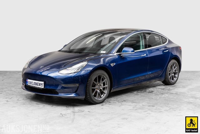 5YJ3E7EB3KF219735 2019 TESLA MODEL 3-2