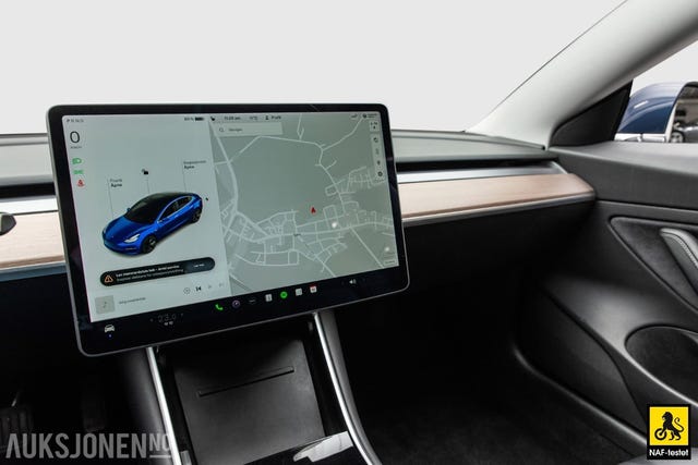 2019 TESLA MODEL 3 - 21