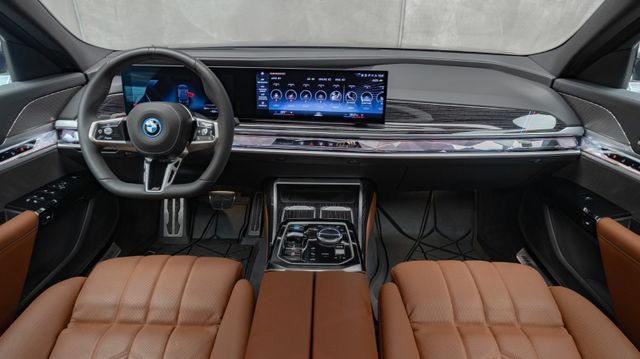 2023 BMW I7 - 37
