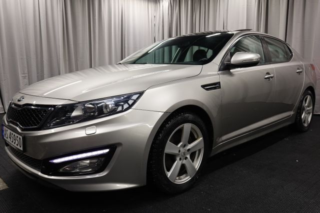 2013 KIA OPTIMA - 3