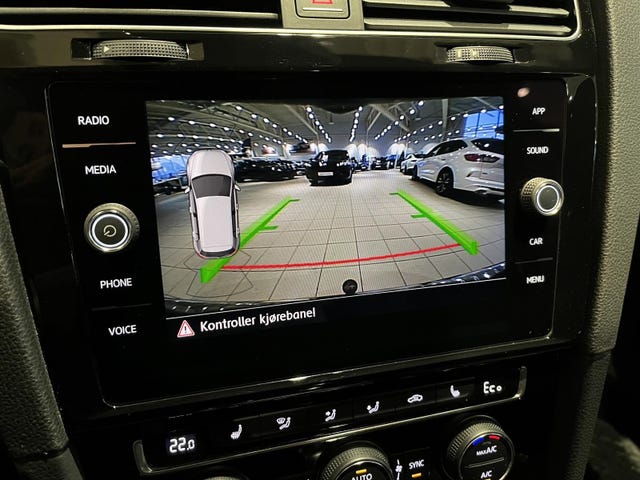 2018 VOLKSWAGEN GOLF - 15