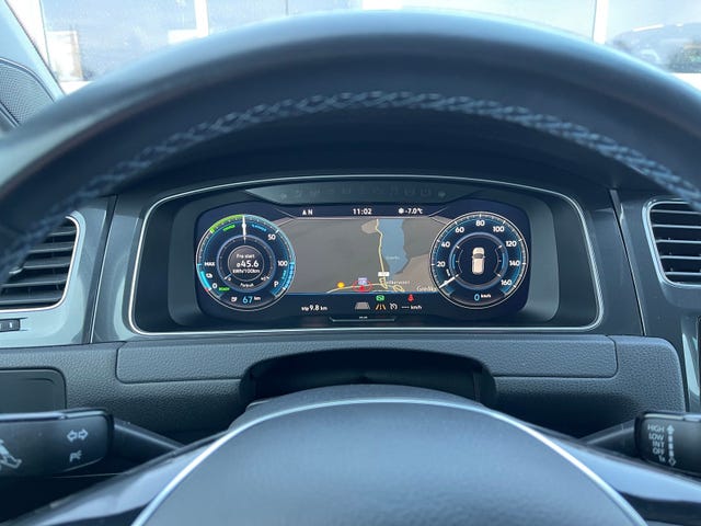 2018 VOLKSWAGEN GOLF - 13