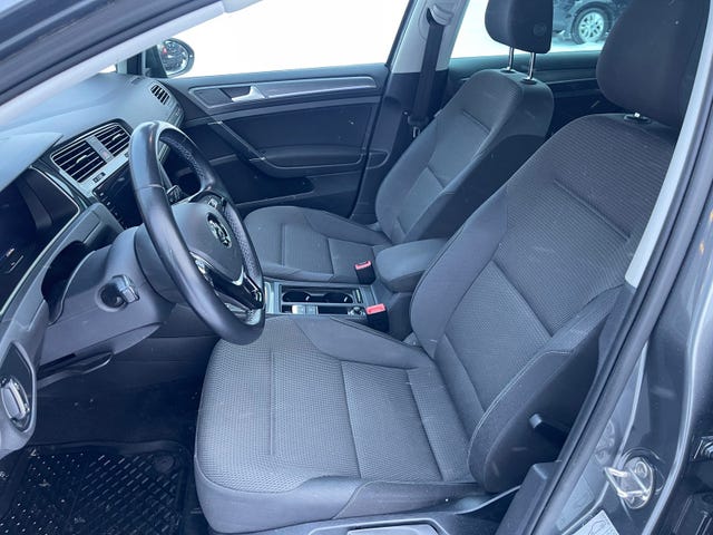 2018 VOLKSWAGEN GOLF - 8