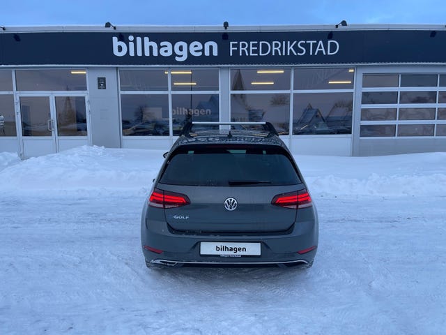 WVWZZZAUZJW902785 2018 VOLKSWAGEN GOLF-5