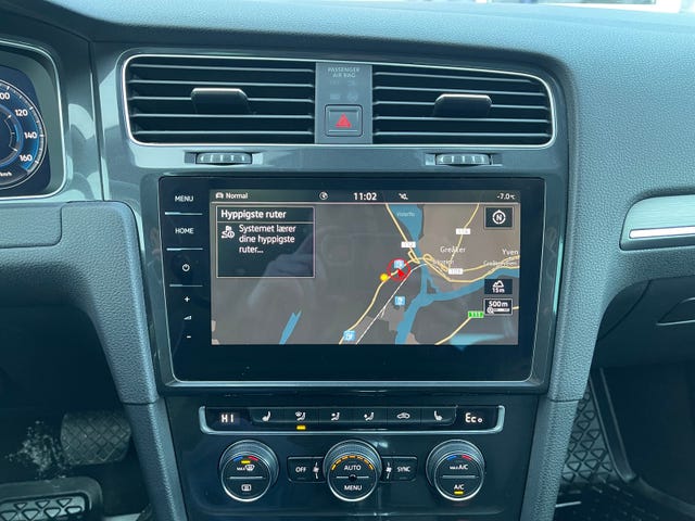 2018 VOLKSWAGEN GOLF - 15