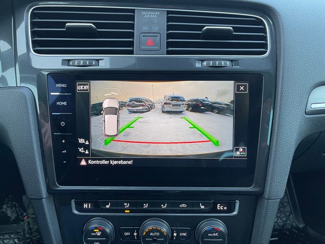 2018 VOLKSWAGEN GOLF - 14