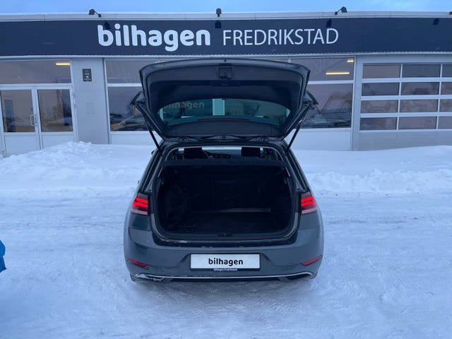2018 VOLKSWAGEN GOLF - 7