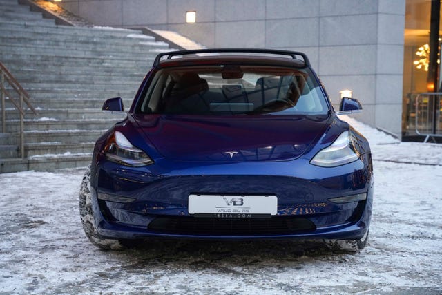 5YJ3E7EB5KF239940 2019 TESLA MODEL 3-2