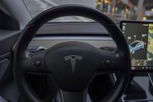 2019 TESLA MODEL 3 - 9