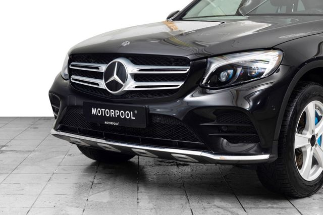 WDC2539541V018123 2018 MERCEDES-BENZ GLC-5