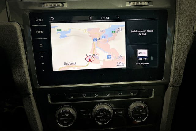 2018 VOLKSWAGEN GOLF - 14