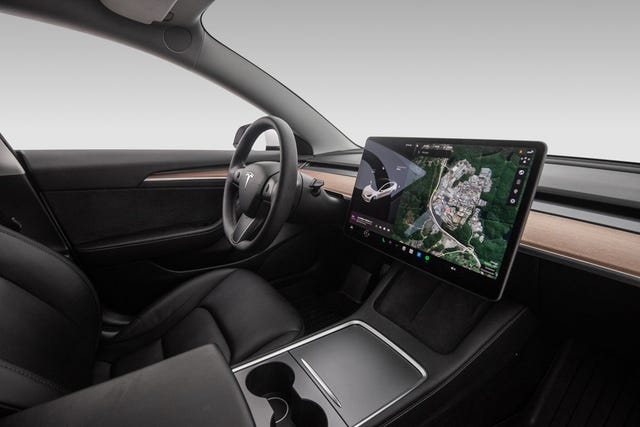 2021 TESLA MODEL 3 - 20