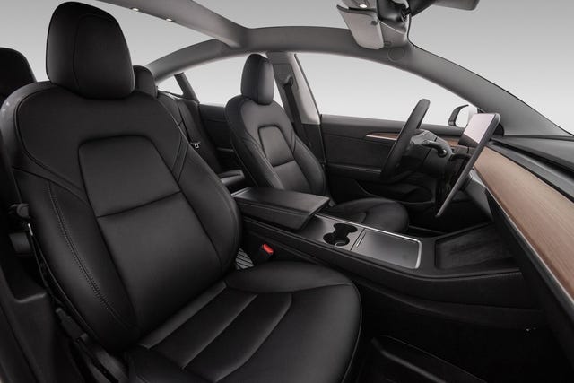 2021 TESLA MODEL 3 - 23