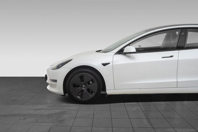 2021 TESLA MODEL 3 - 9