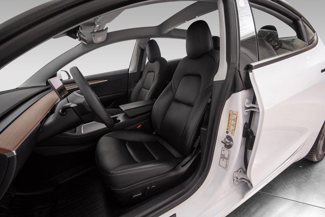 2021 TESLA MODEL 3 - 15