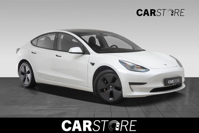 5YJ3E7EB6MF953157 2021 TESLA MODEL 3-0