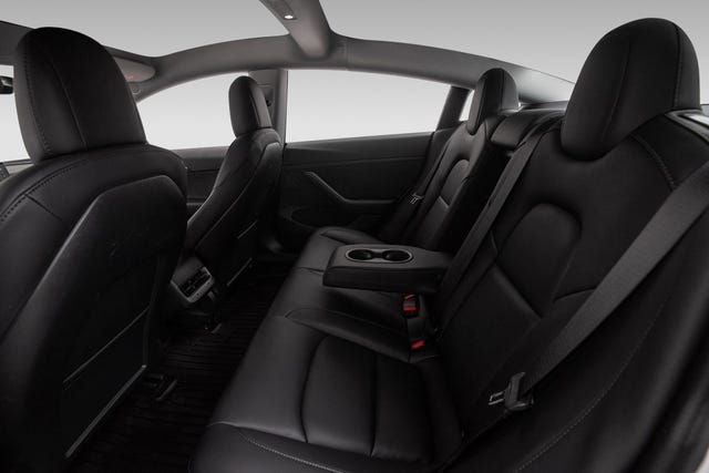 2021 TESLA MODEL 3 - 29
