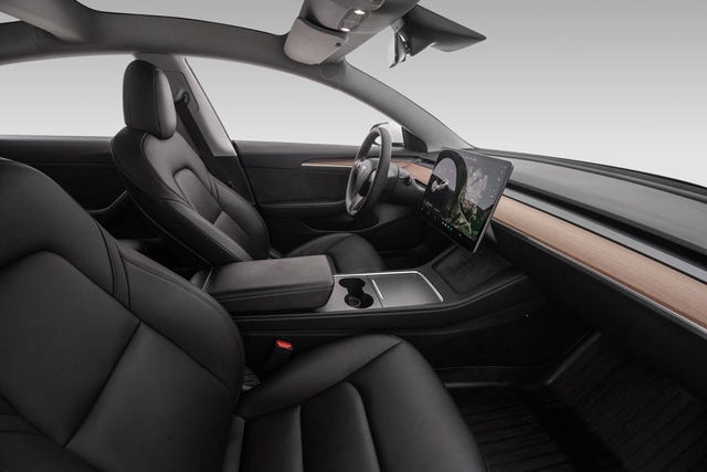 2021 TESLA MODEL 3 - 22