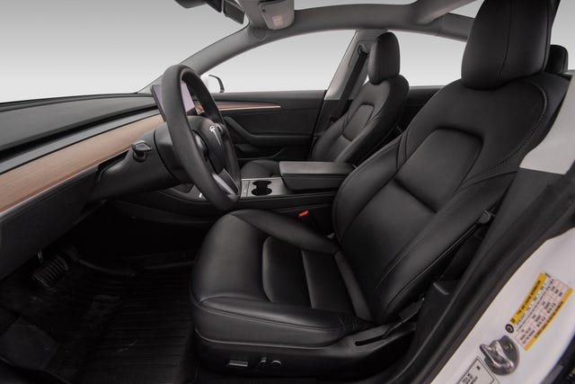 2021 TESLA MODEL 3 - 14