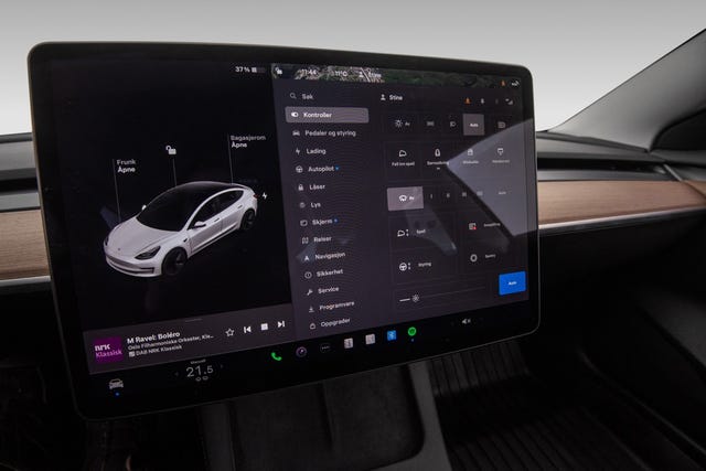 2021 TESLA MODEL 3 - 26