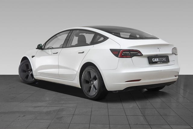 2021 TESLA MODEL 3 - 8