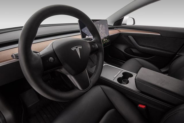 2021 TESLA MODEL 3 - 16