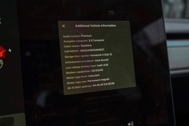 2019 TESLA MODEL 3 - 14