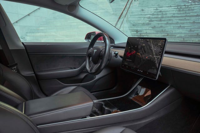 2019 TESLA MODEL 3 - 21