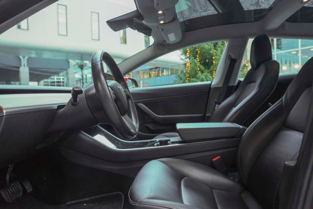 2019 TESLA MODEL 3 - 15