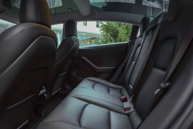 2019 TESLA MODEL 3 - 17