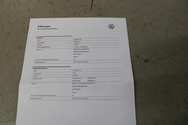 2019 VOLKSWAGEN GOLF - 25