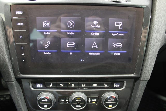 2019 VOLKSWAGEN GOLF - 21