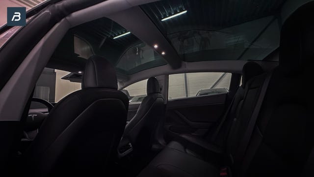 2019 TESLA MODEL 3 - 60