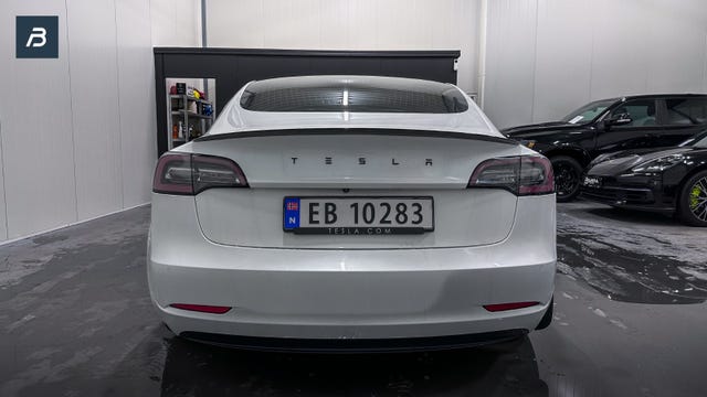2019 TESLA MODEL 3 - 14
