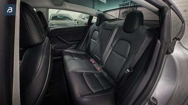 2019 TESLA MODEL 3 - 54
