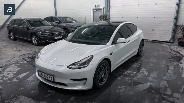 5YJ3E7EA1KF516509 2019 TESLA MODEL 3-3