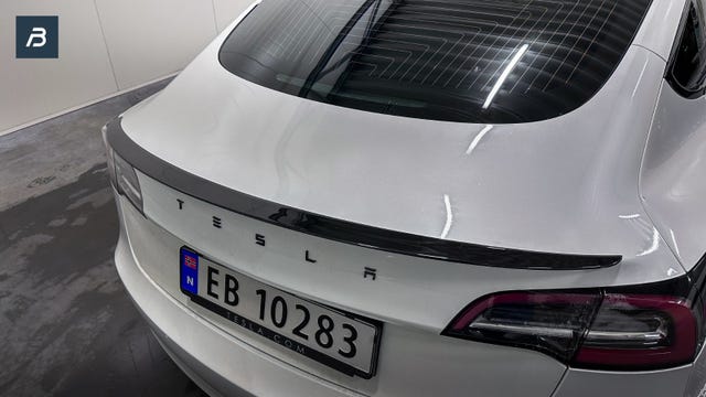 2019 TESLA MODEL 3 - 23
