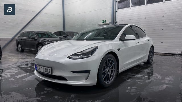 5YJ3E7EA1KF516509 2019 TESLA MODEL 3-4