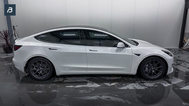 2019 TESLA MODEL 3 - 17
