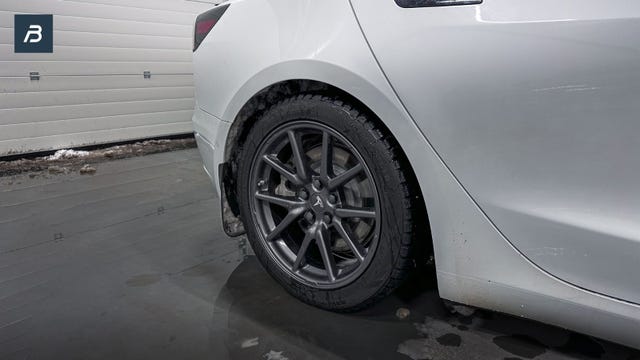2019 TESLA MODEL 3 - 19
