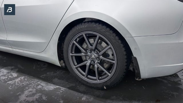 2019 TESLA MODEL 3 - 9