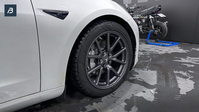 2019 TESLA MODEL 3 - 20
