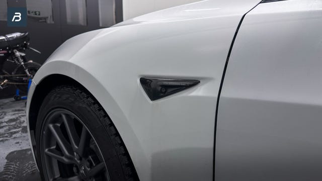 2019 TESLA MODEL 3 - 11