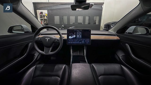 2019 TESLA MODEL 3 - 55