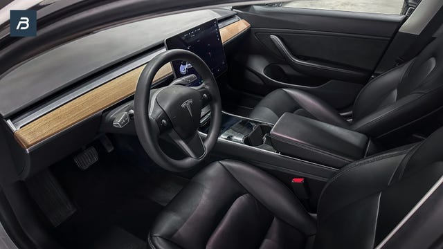 2019 TESLA MODEL 3 - 25