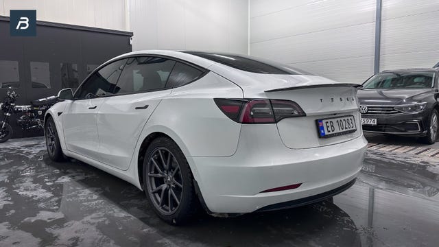 2019 TESLA MODEL 3 - 13