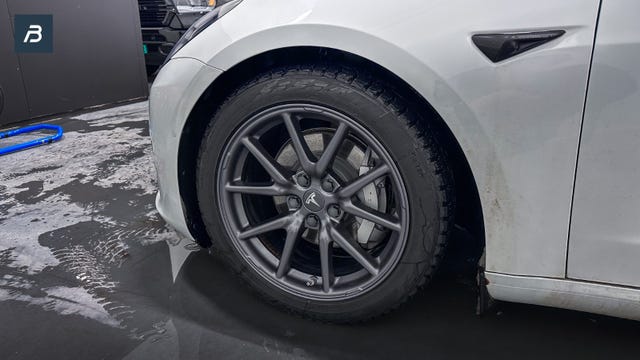 2019 TESLA MODEL 3 - 8