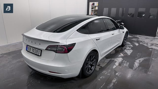 2019 TESLA MODEL 3 - 15
