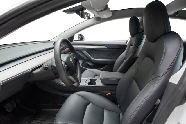 2021 TESLA MODEL 3 - 12